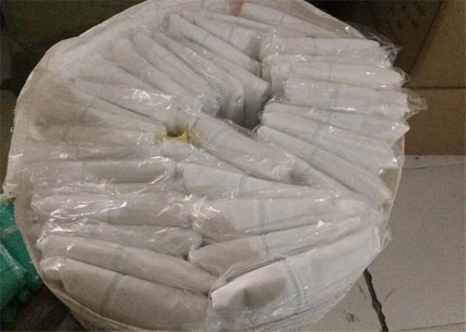 Anti terno completo descartável bacteriano da proteção do corpo para a indústria farmacêutica