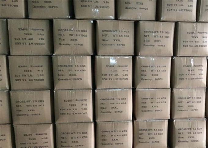 Anti terno completo descartável bacteriano da proteção do corpo para a indústria farmacêutica