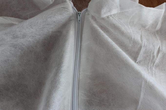 Combinações descartáveis respiráveis de Tyvek para a prevenção da poeira/partícula/vírus