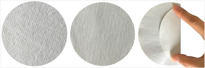 Tipo Microporous combinaÃ§Ã£o descartÃ¡vel do vestuÃ¡rio de proteÃ§Ã£o resistente quÃ­mico impermeÃ¡vel da seguranÃ§a de 5&6