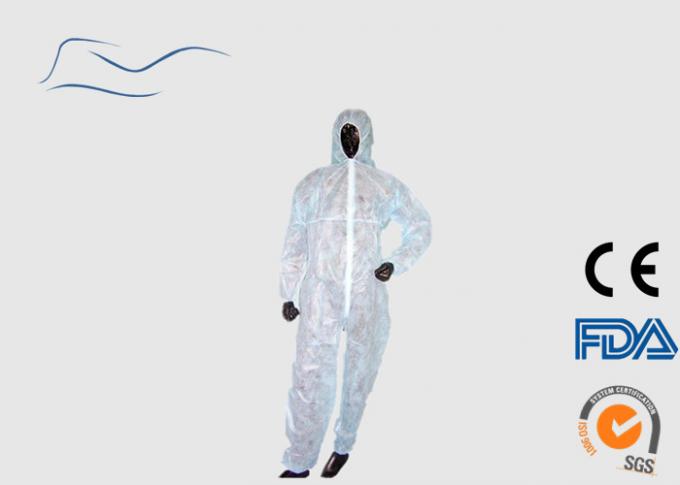 Combinações descartáveis amigáveis do PPE de Eco para o pessoal médico do hospital/clínica
