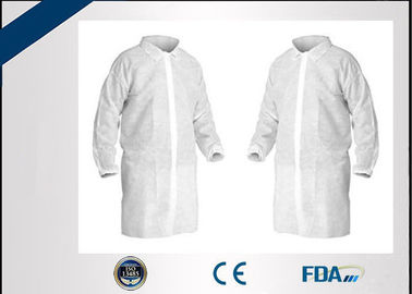 Desgaste protetor descartável confortável para a clínica/hospital/farmácia
