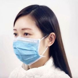 China OEM/ODM descartáveis amigáveis da poluição da máscara protetora de Eco anti disponível fábrica