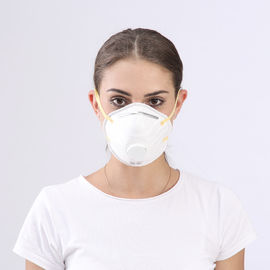 China Conveniente leve o material não tecido da tela do filtro da eficiência elevada da máscara do copo FFP2 fábrica